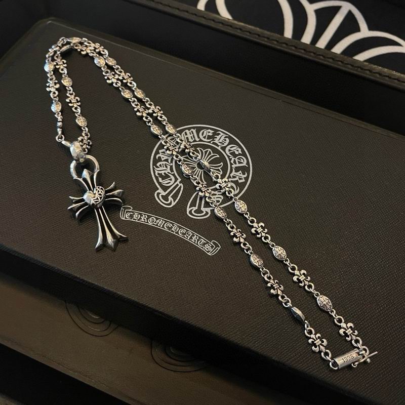 Chrome Hearts Necklace 03yxs201